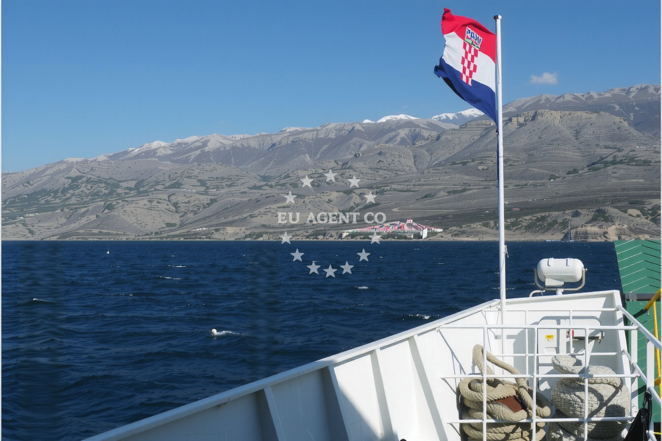 Additional view of Prizna harbor in Harbour in Prizna, Istria and Kvarner, Croatia photo 6