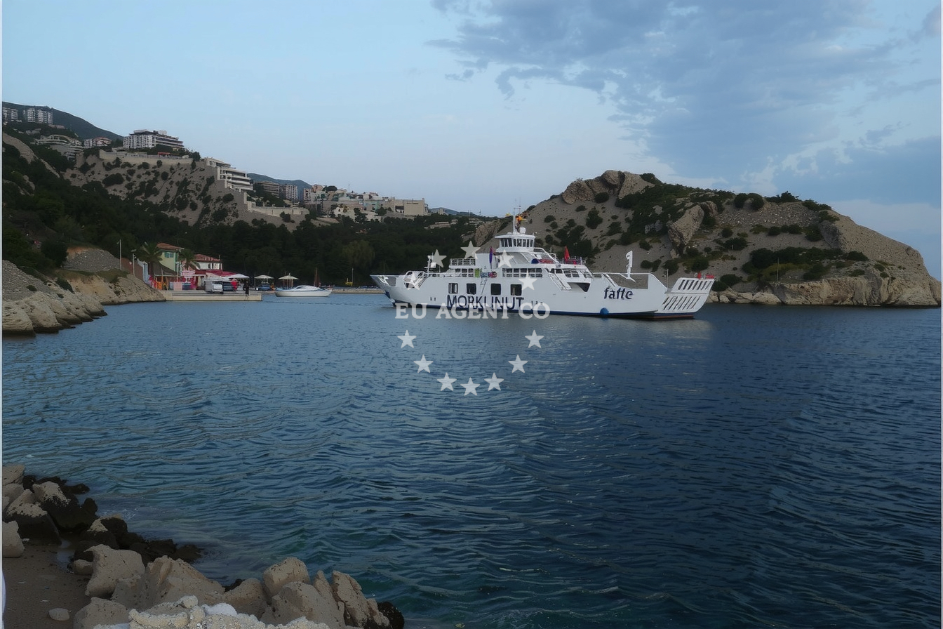Additional view of Prizna harbor in Harbour in Prizna, Istria and Kvarner, Croatia photo 8