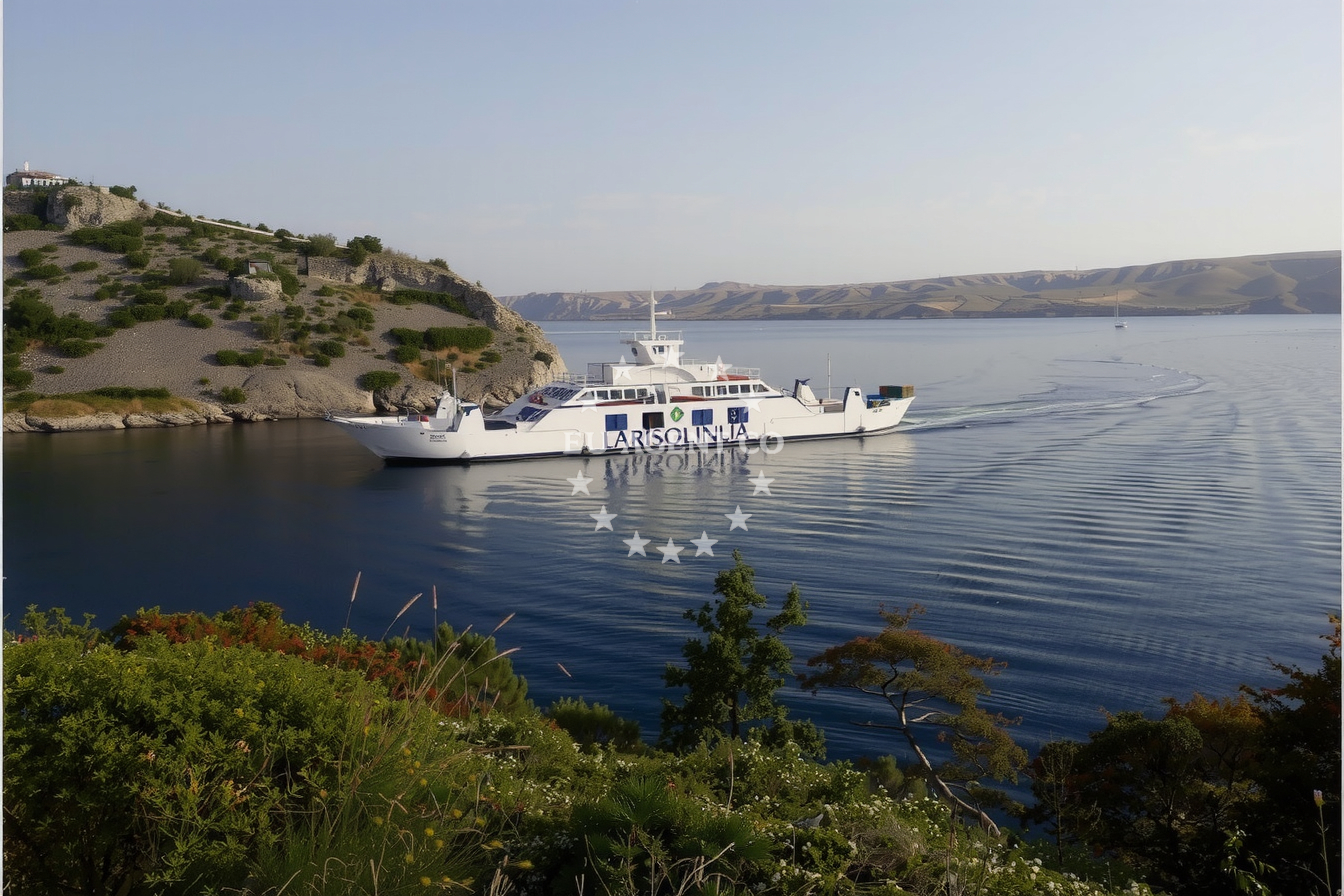 Additional view of Prizna harbor in Harbour in Prizna, Istria and Kvarner, Croatia photo 10