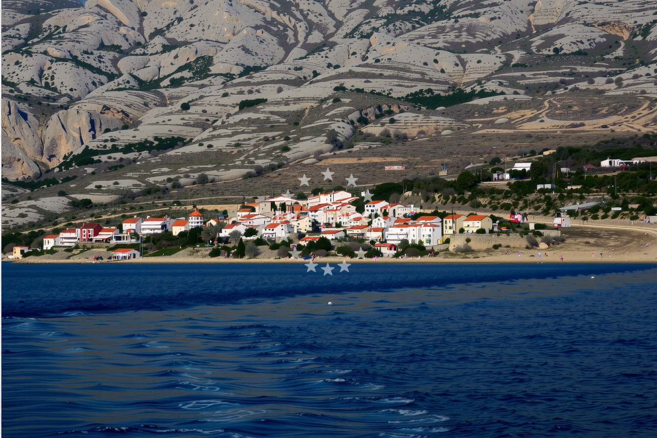 Additional view of Prizna harbor in Harbour in Prizna, Istria and Kvarner, Croatia photo 11
