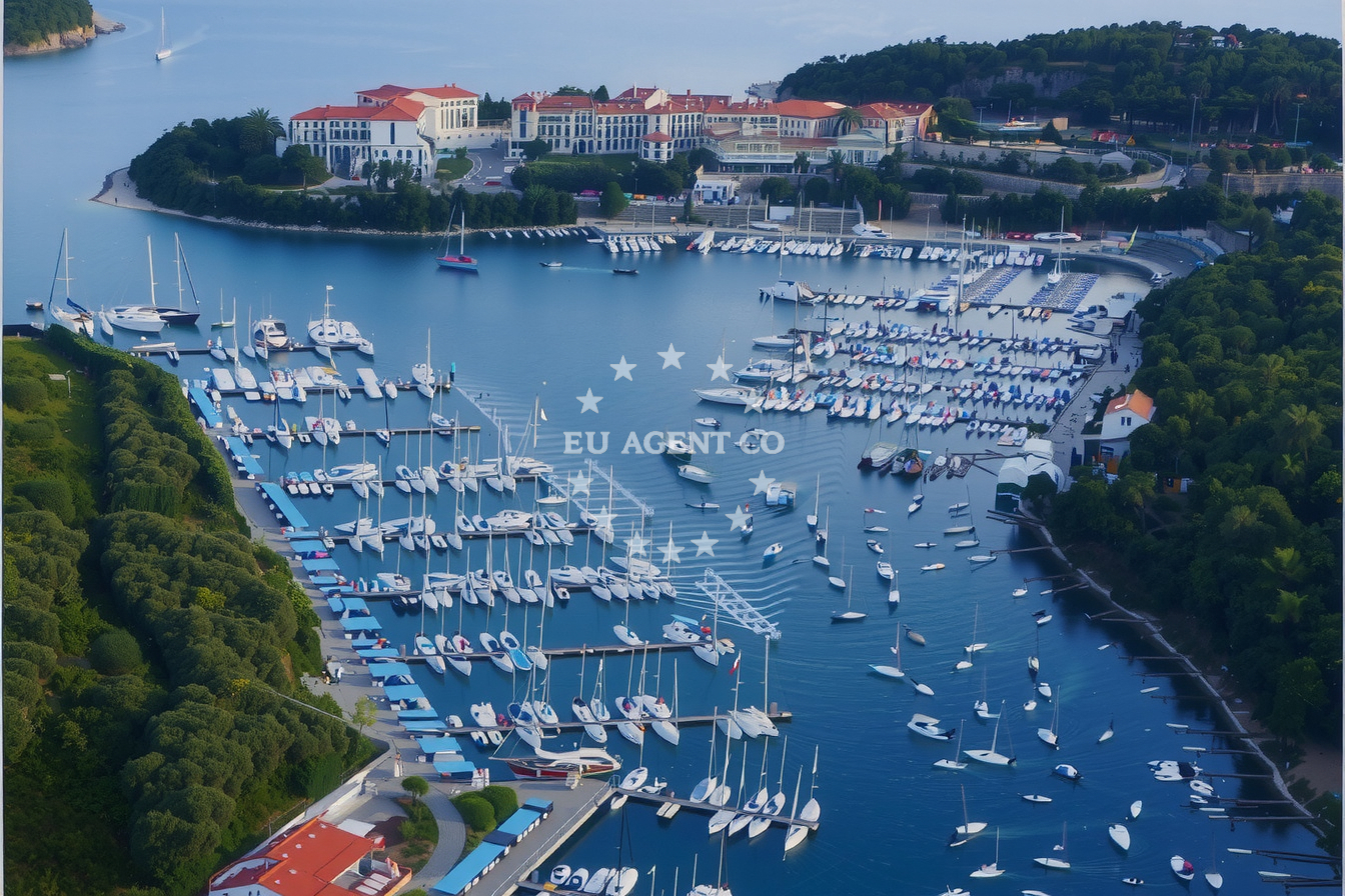 Additional view of Bunarina harbor in Harbour in Pula, Istria and Kvarner, Croatia photo 13
