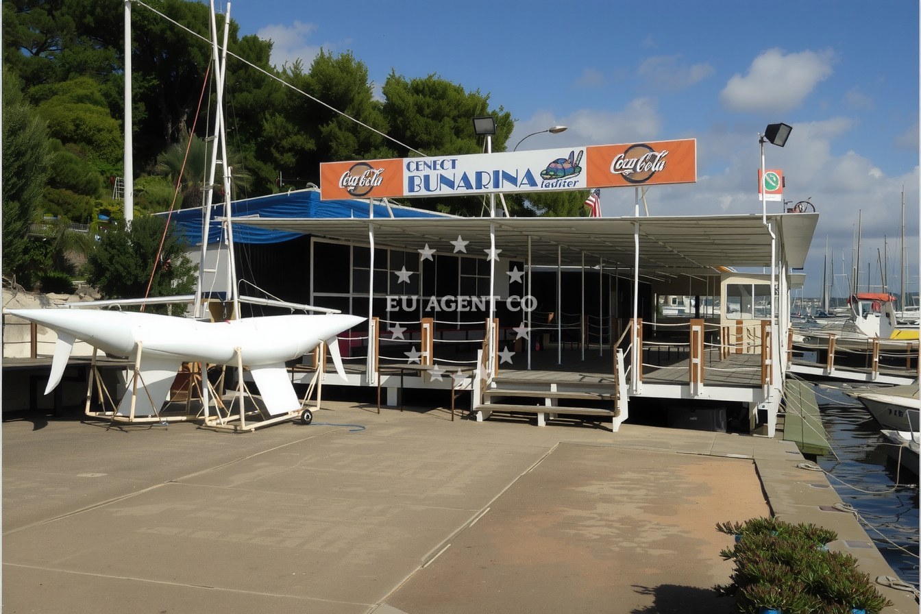 Additional view of Bunarina harbor in Harbour in Pula, Istria and Kvarner, Croatia photo 15