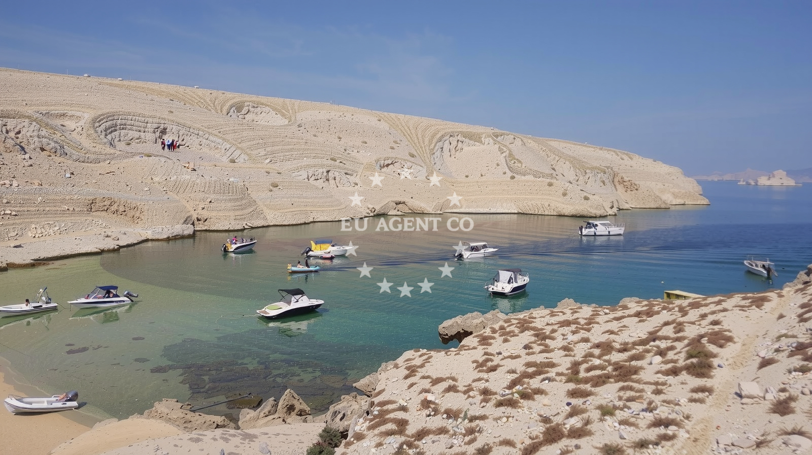 ACI Marina Rab, a nearby marina offering modern facilities for yachts and motorboats