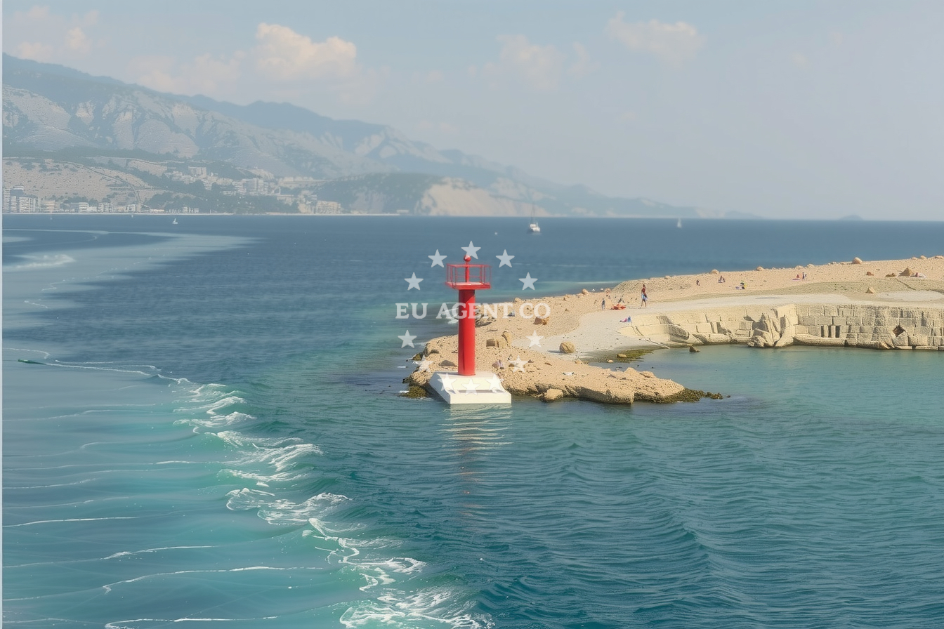 Additional view of Mišnjak harbor in Harbour in Misnjak on the island Rab, Istria and Kvarner, Croatia photo 8