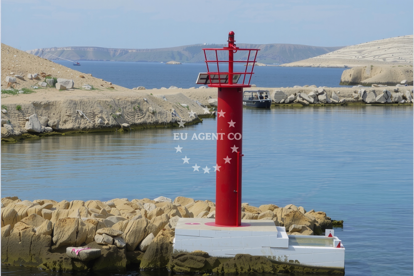 Additional view of Mišnjak harbor in Harbour in Misnjak on the island Rab, Istria and Kvarner, Croatia photo 13