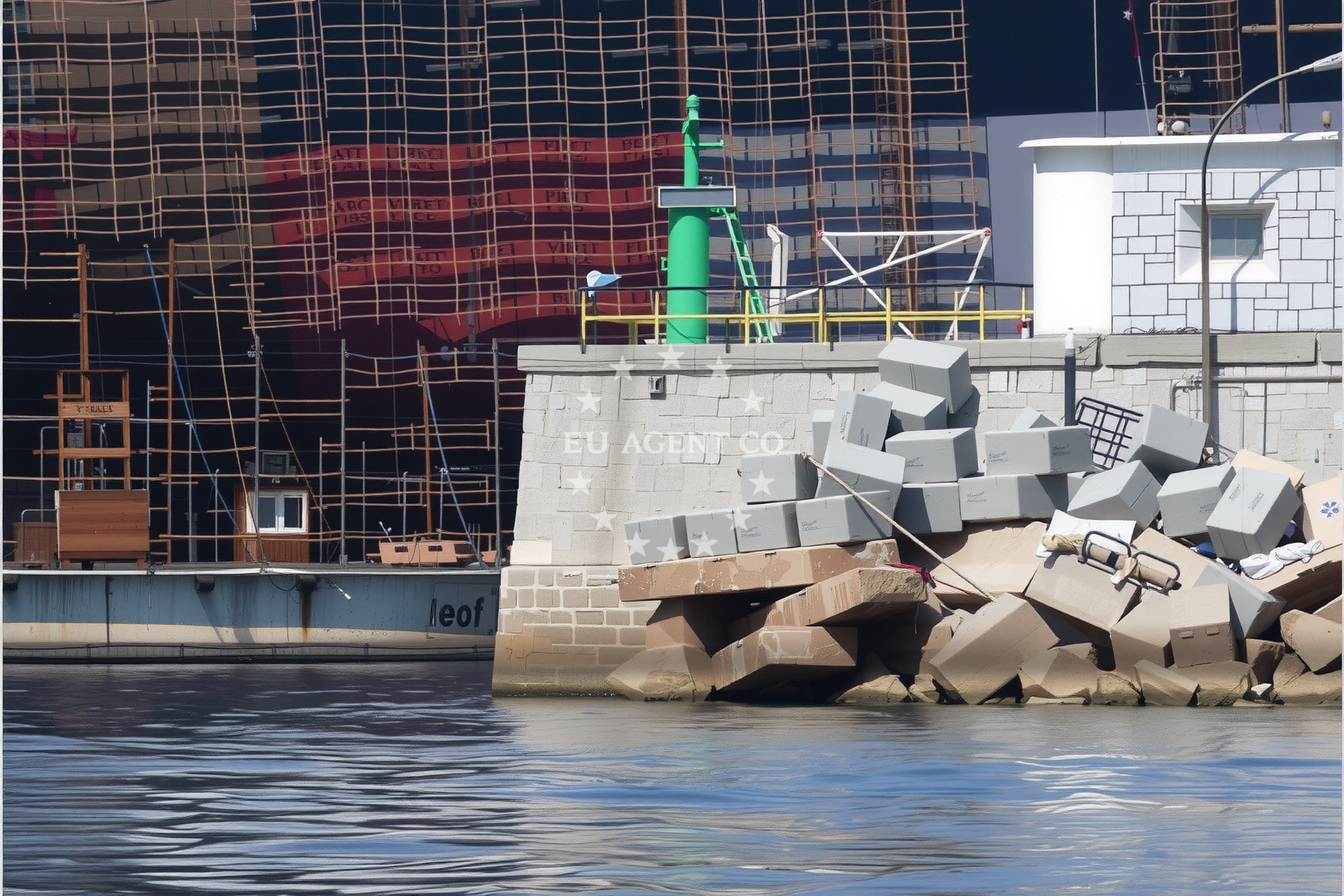 Additional view of Brgud harbor in Harbour in Rijeka, Istria and Kvarner, Croatia photo 11