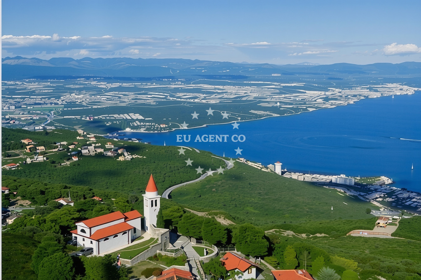 Additional view of Brgud harbor in Harbour in Rijeka, Istria and Kvarner, Croatia photo 13