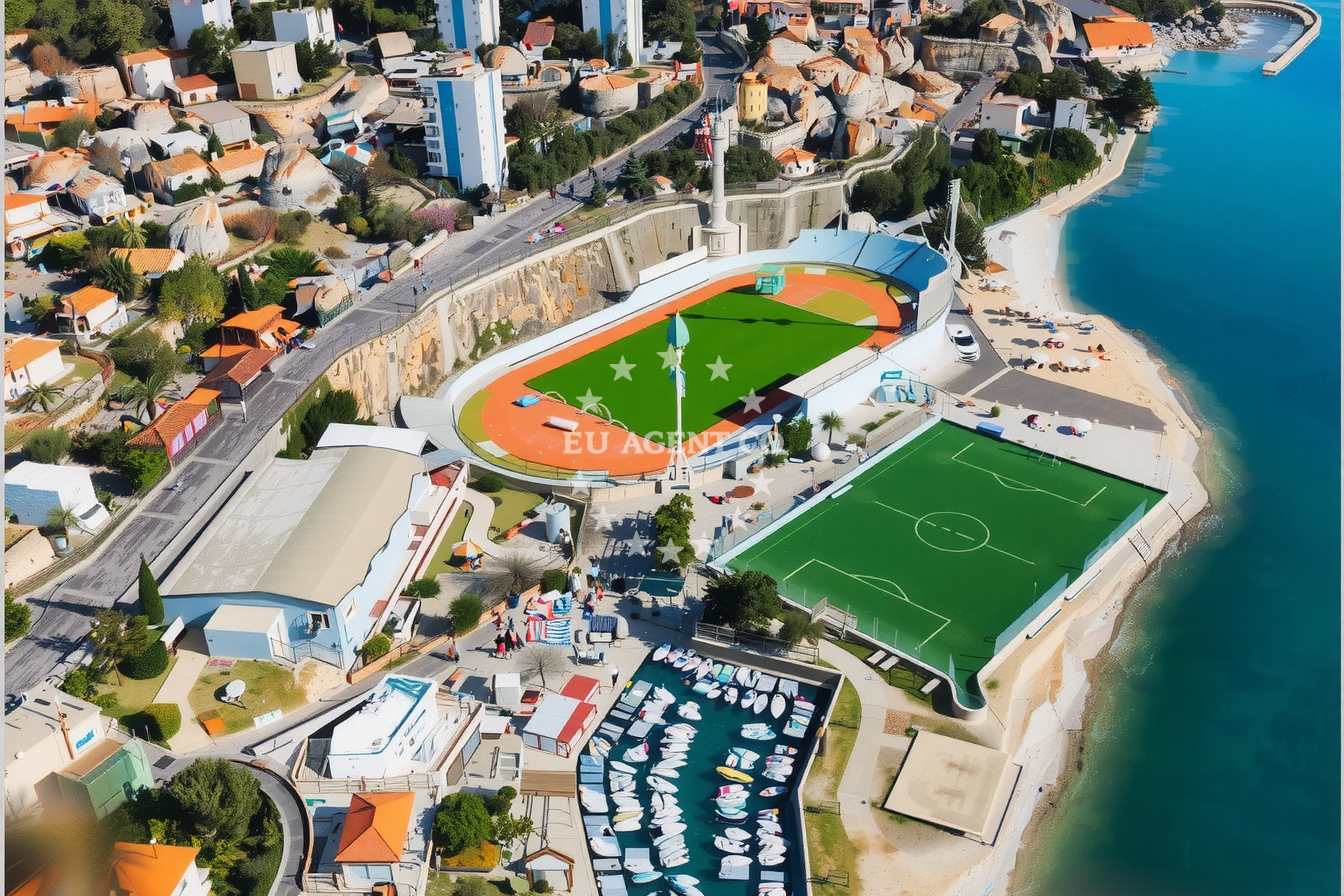 Additional view of Kantrida harbor in Harbour in Rijeka, Istria and Kvarner, Croatia photo 6