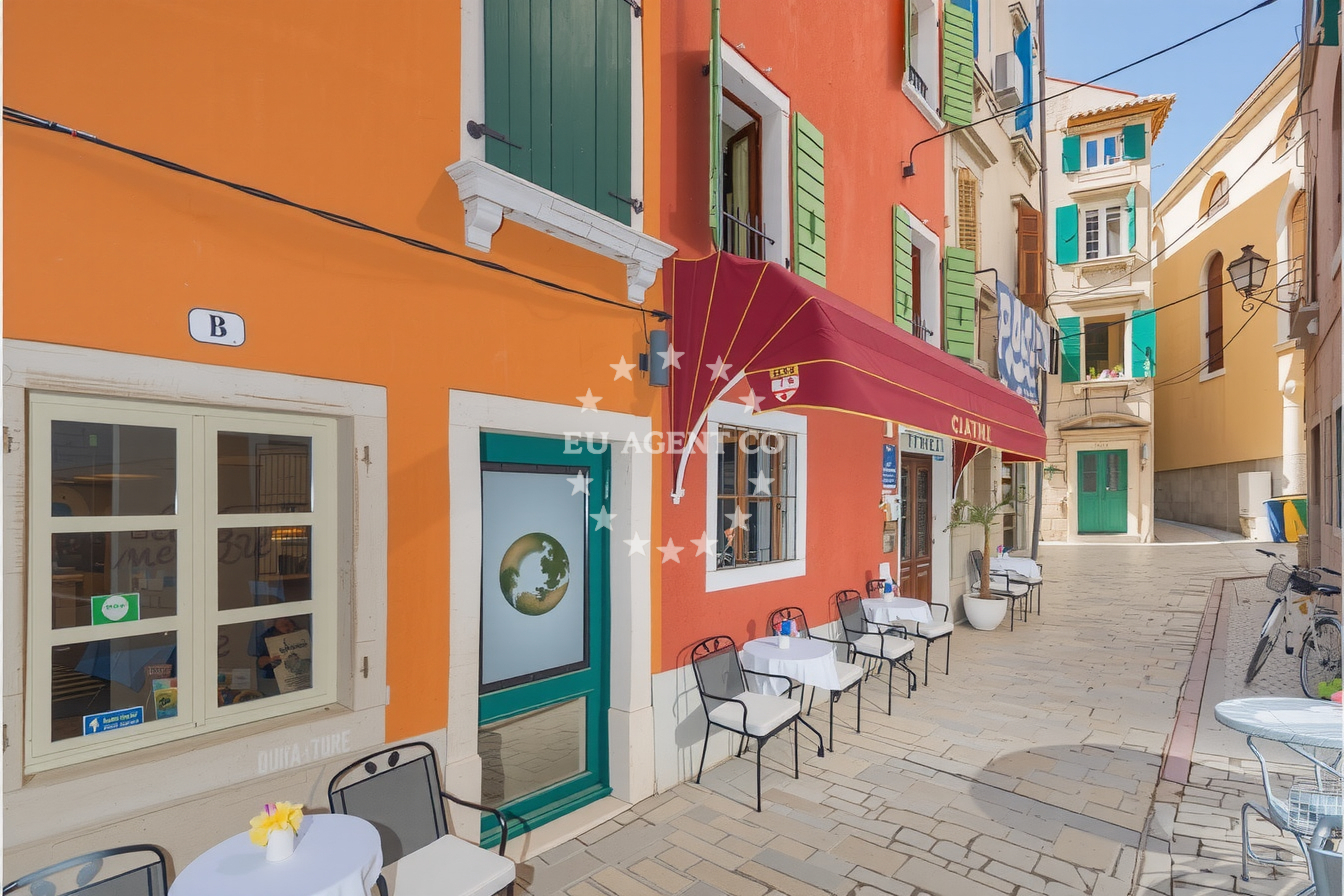 Additional view of Valdibora harbor in Harbour in Rovinj, Istria and Kvarner, Croatia photo 10