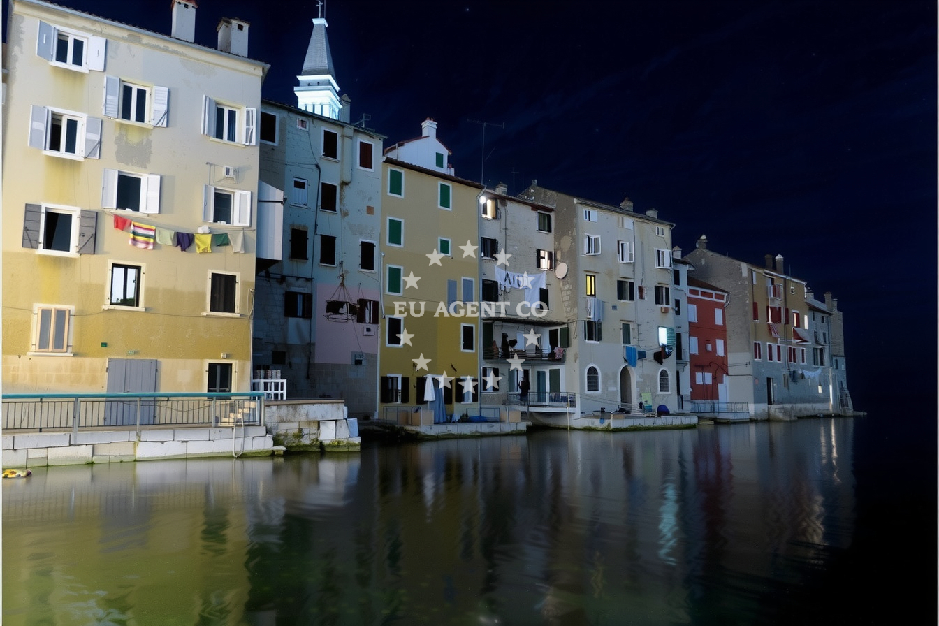 Additional view of Valdibora harbor in Harbour in Rovinj, Istria and Kvarner, Croatia photo 11