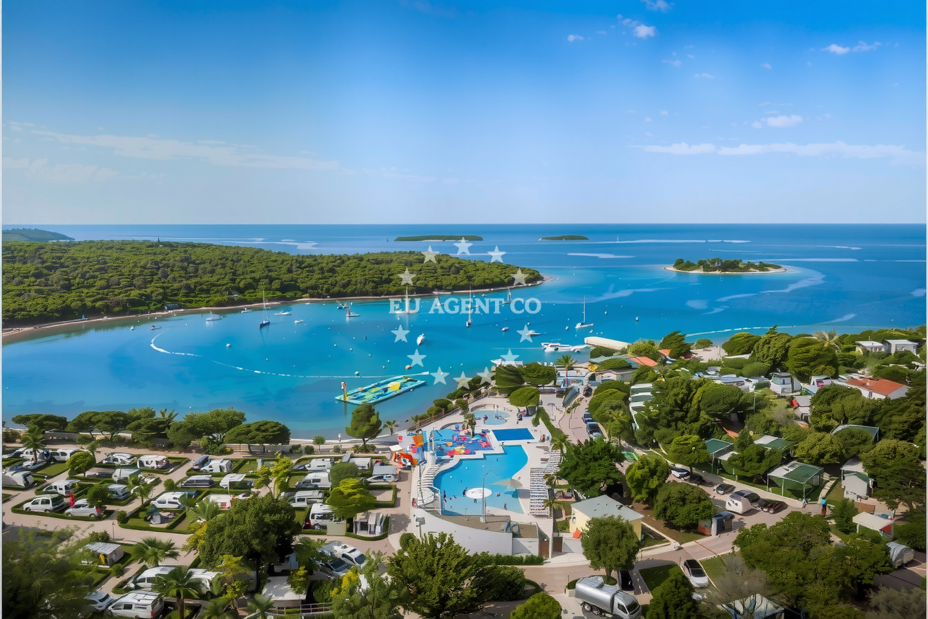 Additional view of Veštar harbor in Harbour in Rovinj, Istria and Kvarner, Croatia photo 7