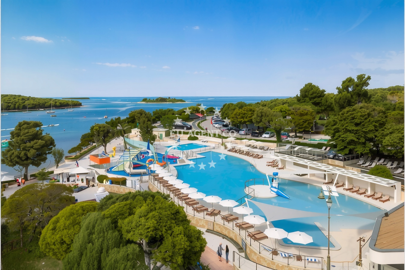 Additional view of Veštar harbor in Harbour in Rovinj, Istria and Kvarner, Croatia photo 13