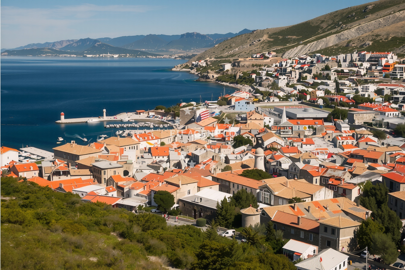 Additional view of Senj harbor in Harbour in Senj, Istria and Kvarner, Croatia photo 11