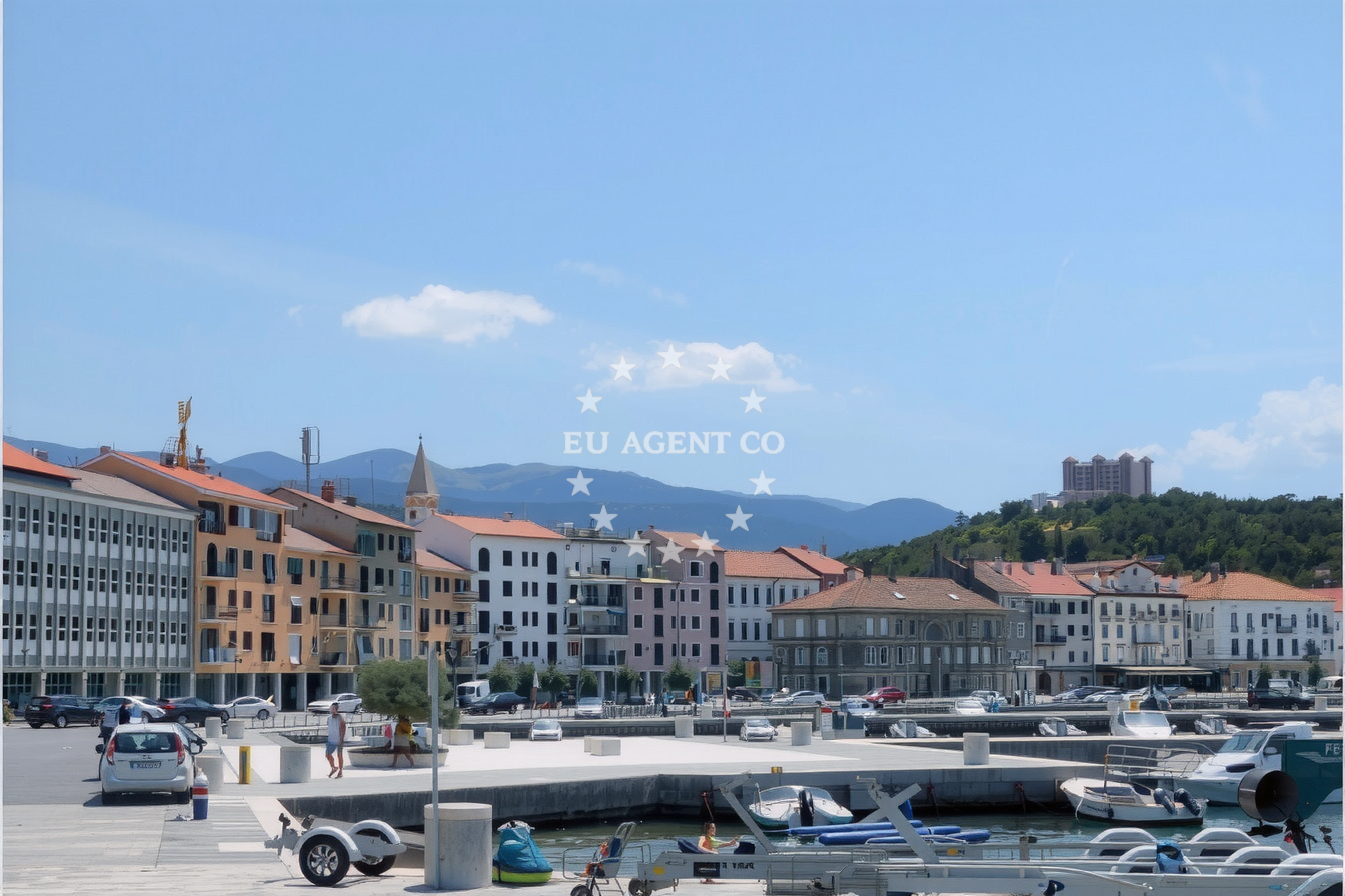 Additional view of Senj harbor in Harbour in Senj, Istria and Kvarner, Croatia photo 12
