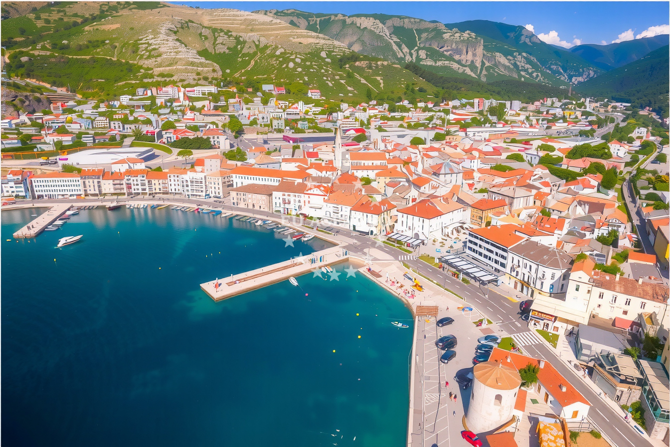 Additional view of Senj harbor in Harbour in Senj, Istria and Kvarner, Croatia photo 15