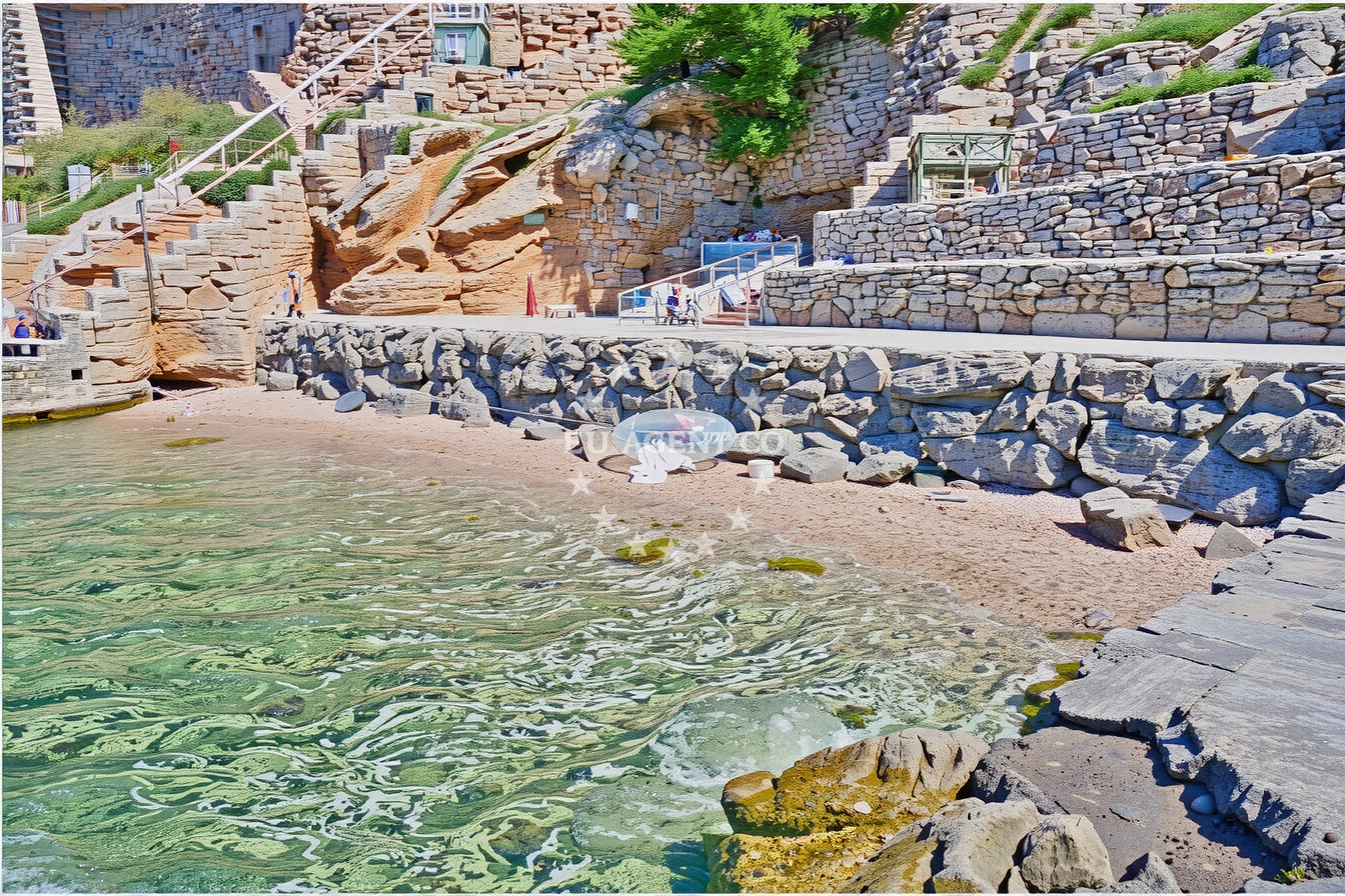 Additional view of Starigrad harbor in Harbour in Starigrad (Senj), Istria and Kvarner, Croatia photo 8
