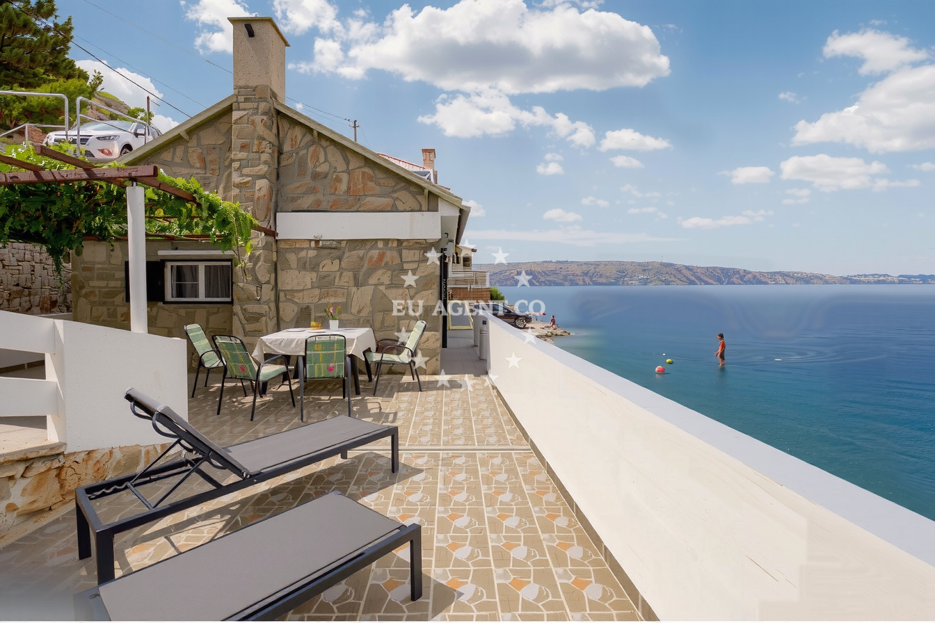 Additional view of Starigrad harbor in Harbour in Starigrad (Senj), Istria and Kvarner, Croatia photo 10