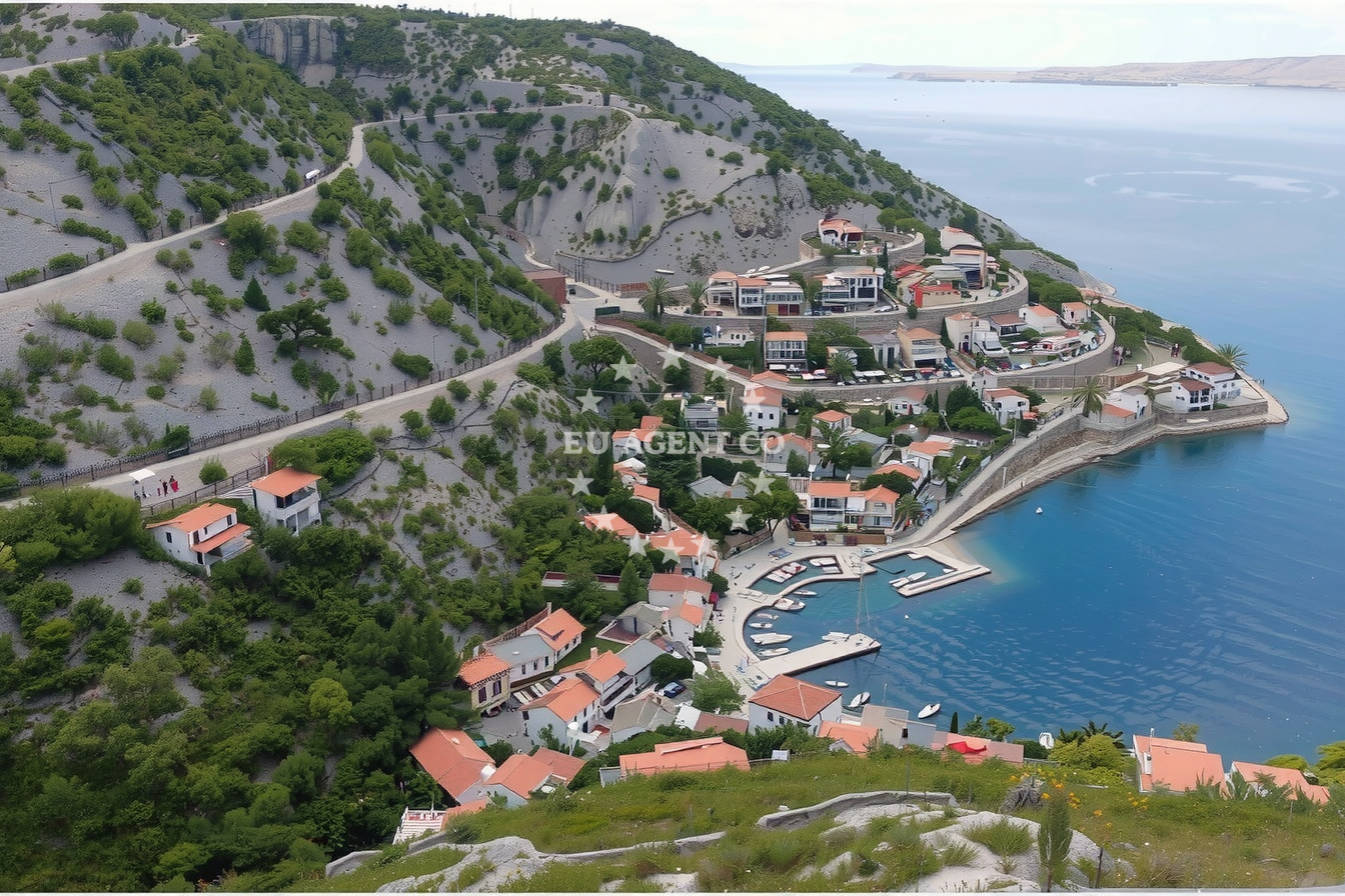Additional view of Starigrad harbor in Harbour in Starigrad (Senj), Istria and Kvarner, Croatia photo 12