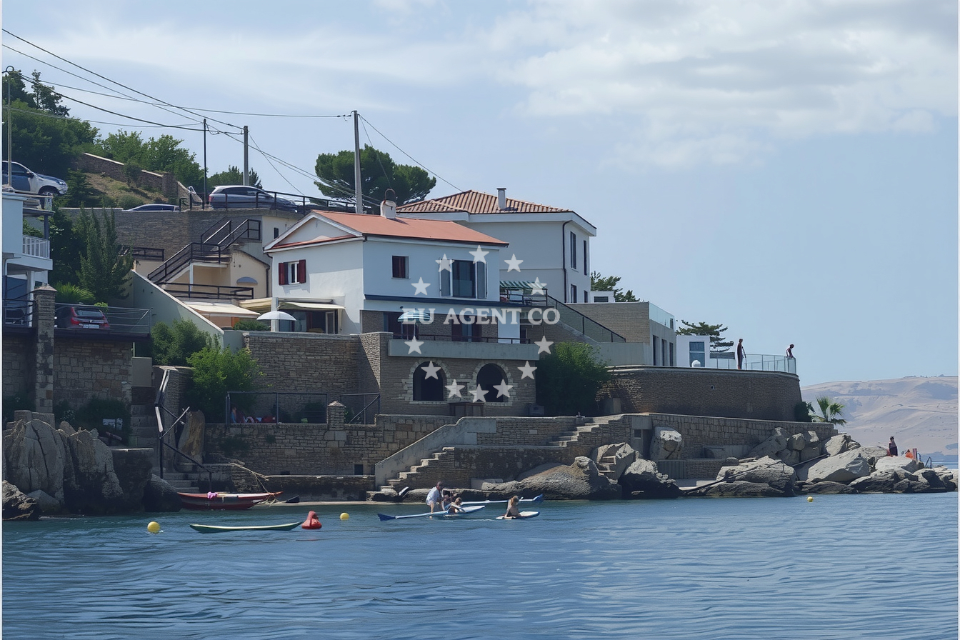 Additional view of Starigrad harbor in Harbour in Starigrad (Senj), Istria and Kvarner, Croatia photo 13