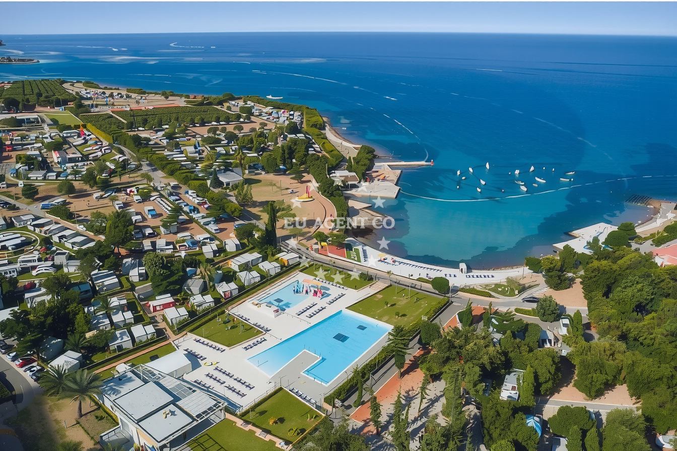 Additional view of Umag harbor in Harbour in Umag, Istria and Kvarner, Croatia photo 13