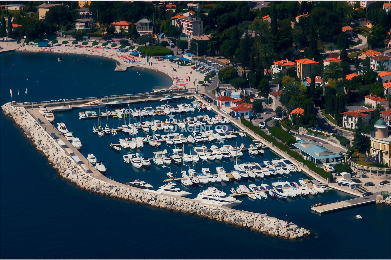 Additional view of Podurinj harbor in Harbour in Urinj, Istria and Kvarner, Croatia photo 11