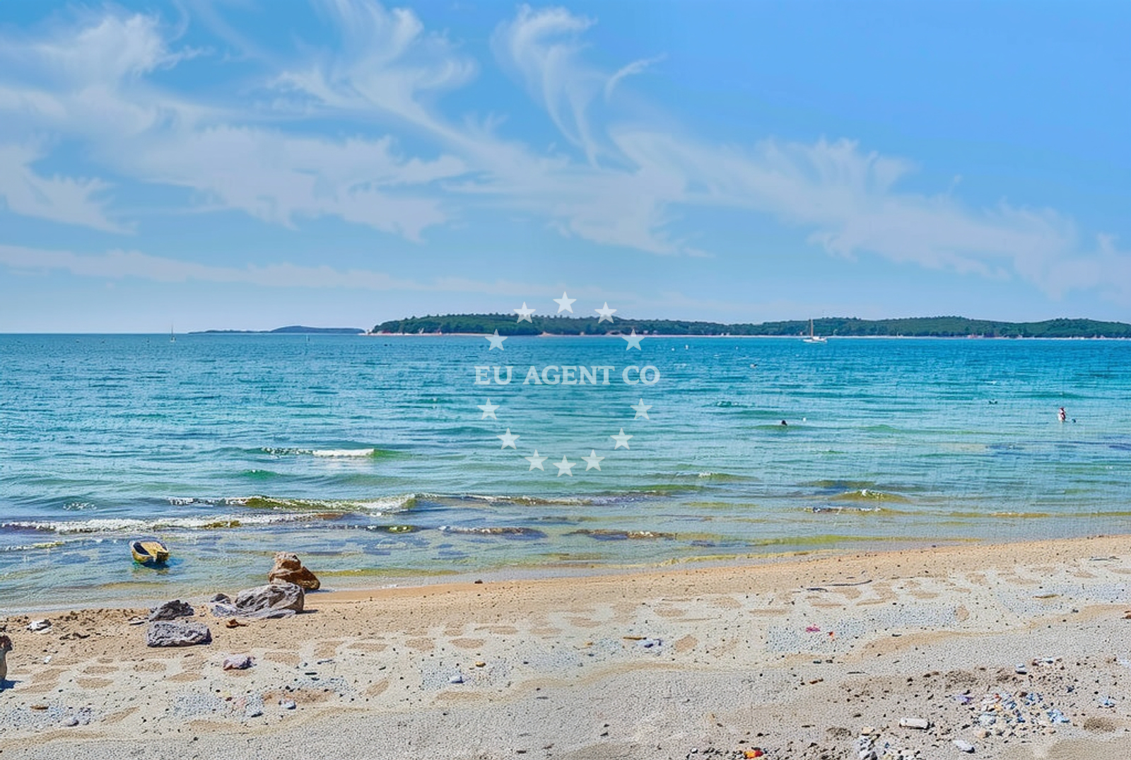 Additional view of Valbandon harbor in Harbour in Valbandon, Istria and Kvarner, Croatia photo 4