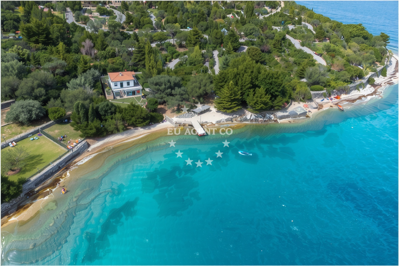 Additional view of Žman harbor in Harbour in Žman on the island Dugi Otok, North Dalmatia, Croatia photo 10