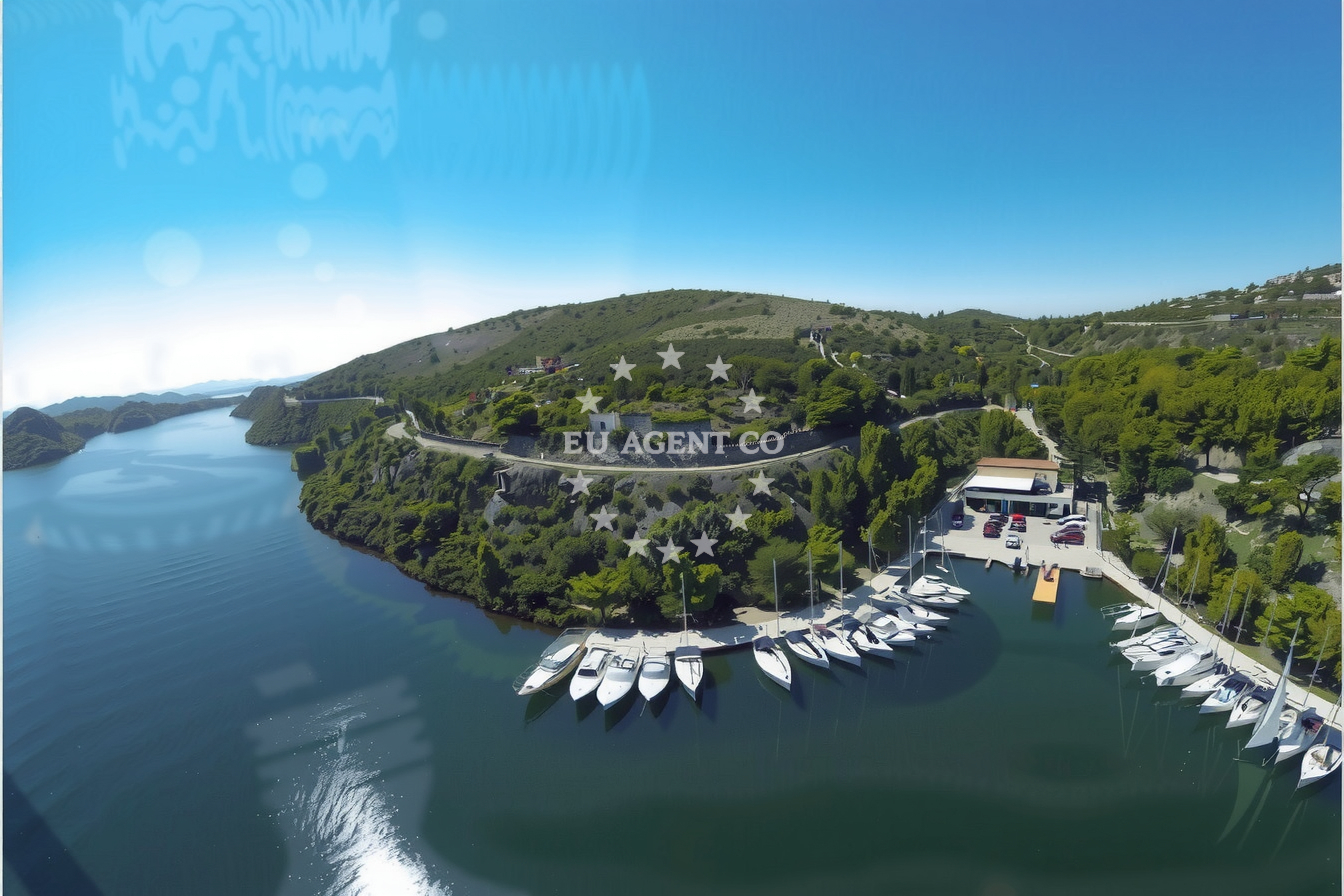 Additional view of Jadria harbor in Harbour in Jadria, North Dalmatia, Croatia photo 7