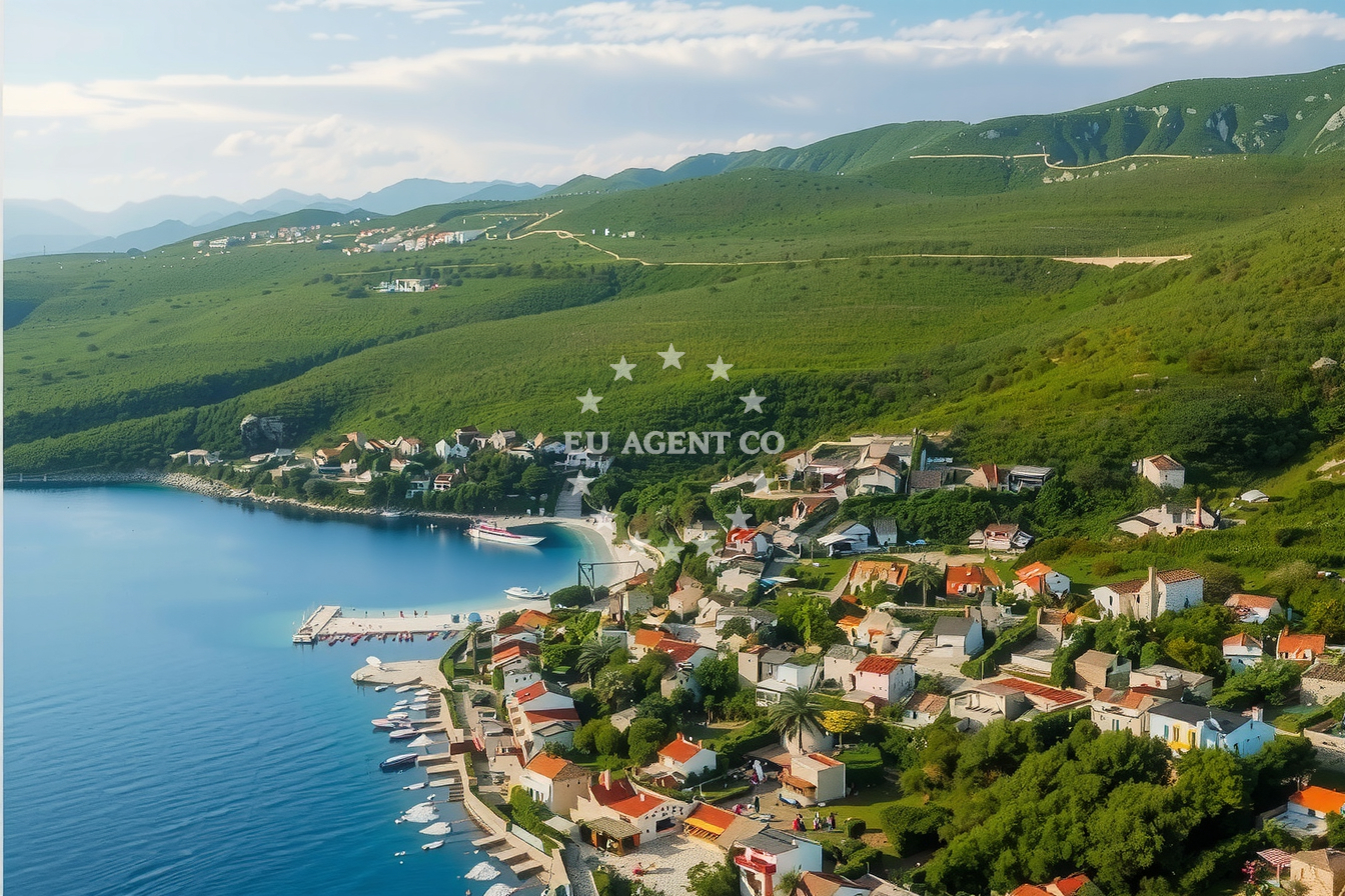 Additional view of Jadria harbor in Harbour in Jadria, North Dalmatia, Croatia photo 9