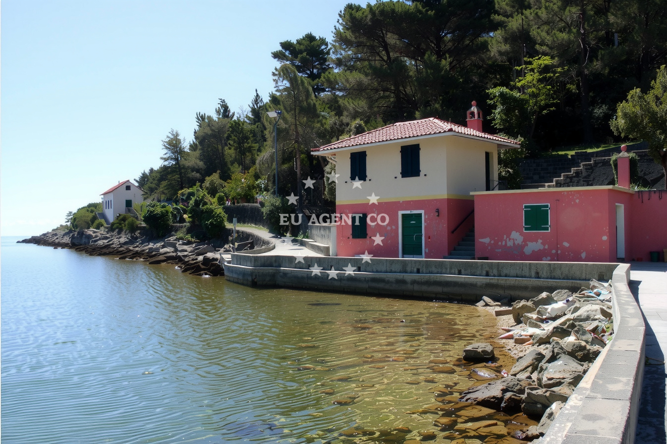 Additional view of Lucica harbor in Jetty in Lučica on the island Kornat, North Dalmatia, Croatia photo 5