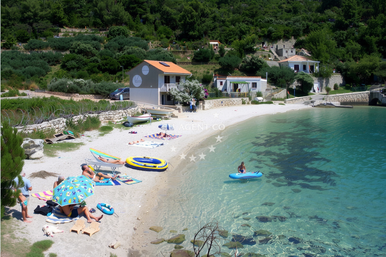 Additional view of Lucica harbor in Jetty in Lučica on the island Kornat, North Dalmatia, Croatia photo 7