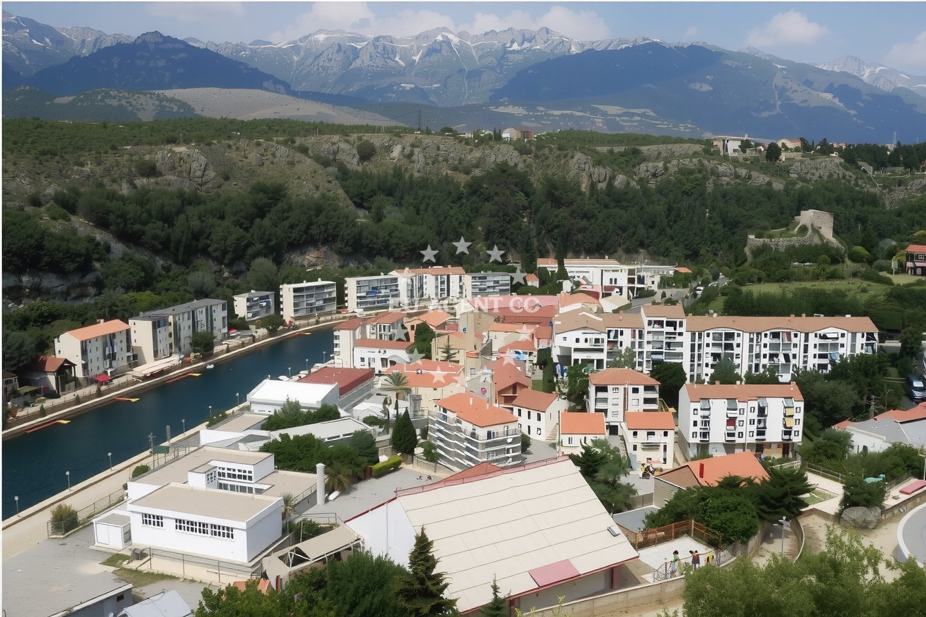 Beaches near Kruševo-Obrovac, including Kozjak and Pomišalj