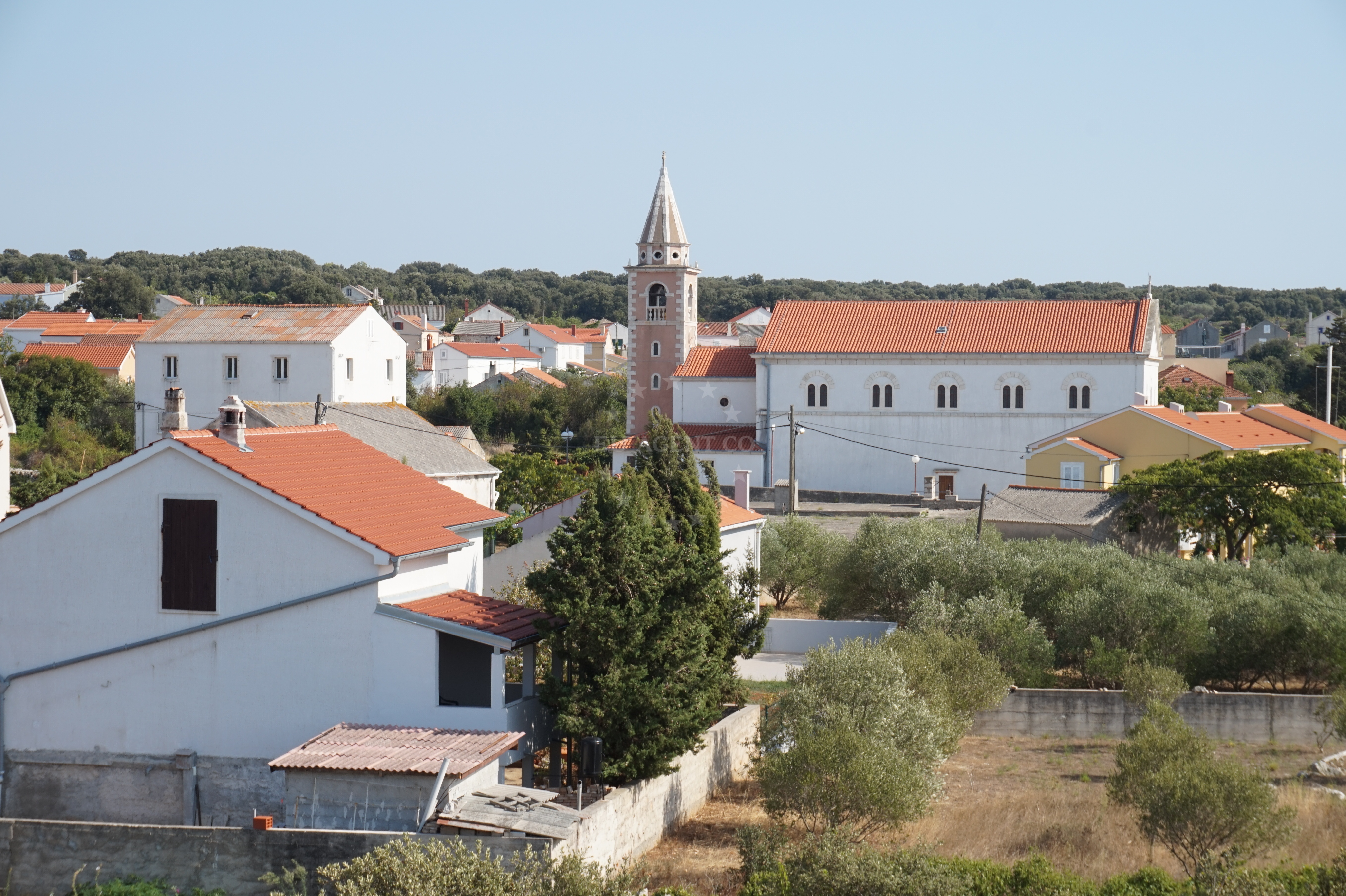 Additional view of Olib harbor in Harbour in Olib on the island Olib, North Dalmatia, Croatia photo 10