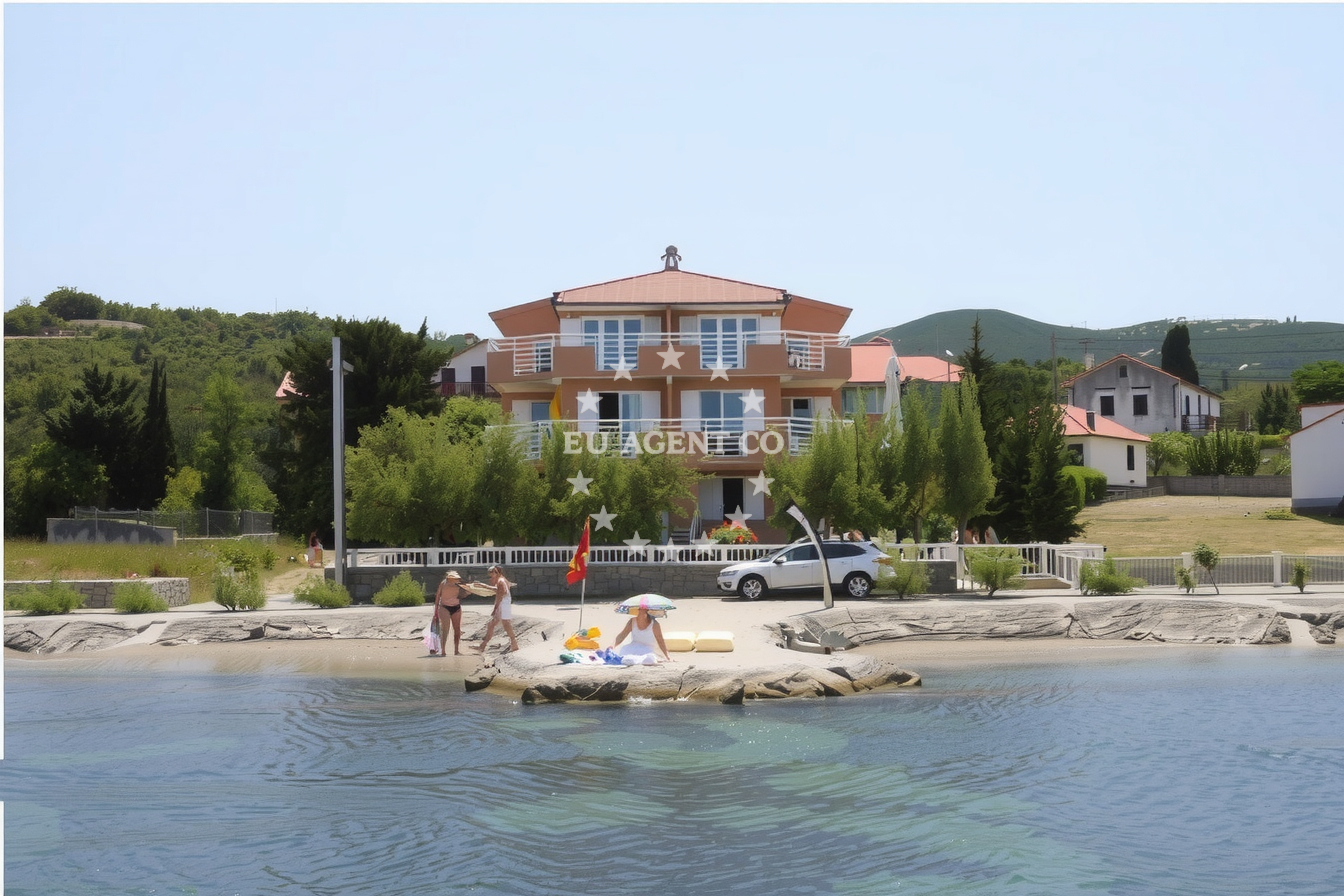 Additional view of Banj harbor in Harbour in Banj on the island Pašman, North Dalmatia, Croatia photo 8