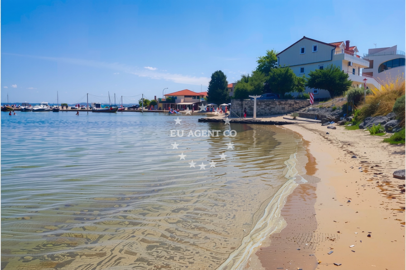 Additional view of Barotul harbor in Harbour in Barotul on the island Pašman, North Dalmatia, Croatia photo 7