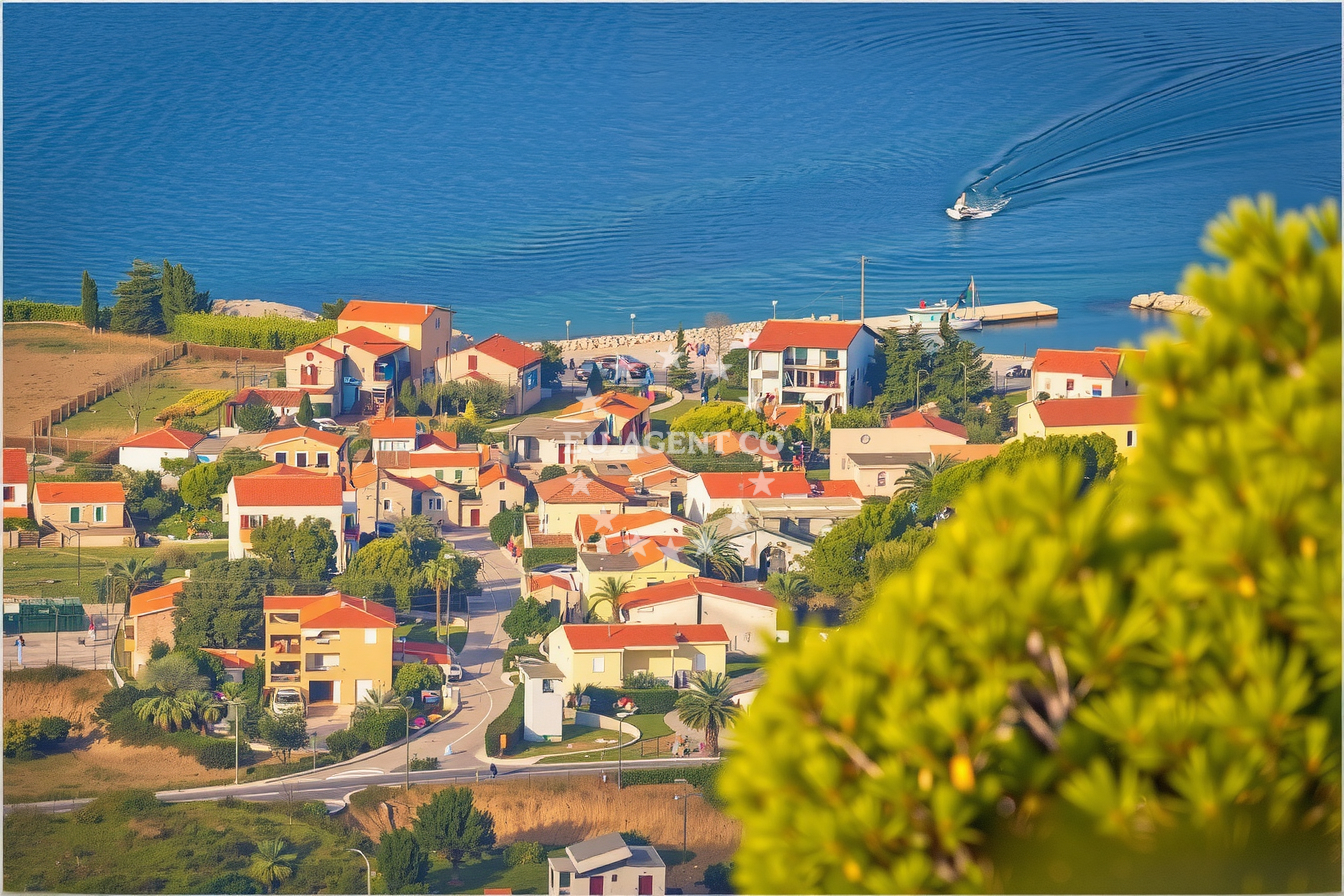 Additional view of Kraj harbor in Harbour in Kraj on the island Pašman, North Dalmatia, Croatia photo 15