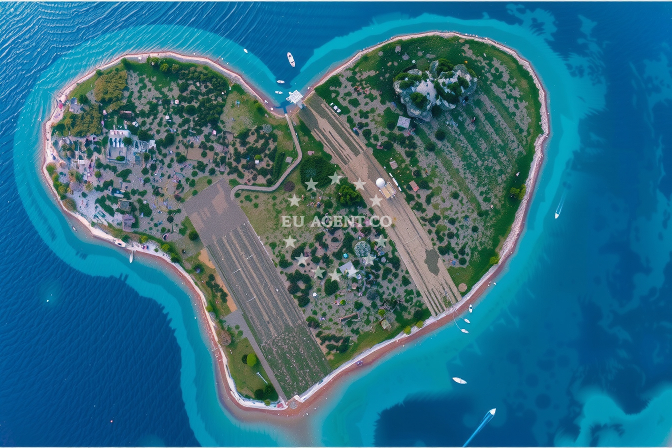 Additional view of Pašman harbor in Harbour in Pašman on the island Pašman, North Dalmatia, Croatia photo 6