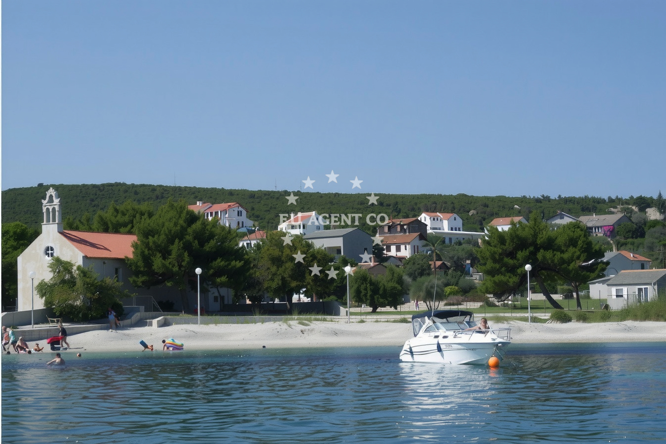 Additional view of Krijal harbor in Harbour in Premuda on the island Premuda, North Dalmatia, Croatia photo 19