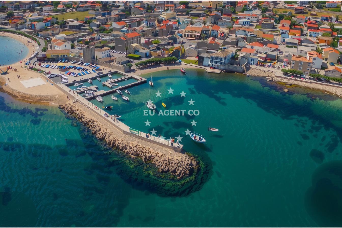 Additional view of Ražanac harbor in Harbour in Ražanac, North Dalmatia, Croatia photo 6