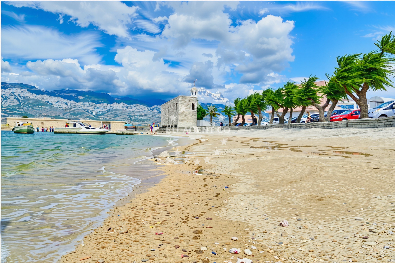 Additional view of Ražanac harbor in Harbour in Ražanac, North Dalmatia, Croatia photo 10