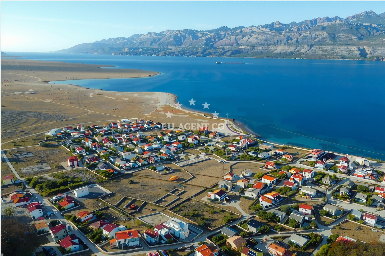 Additional view of Ražanac harbor in Harbour in Ražanac, North Dalmatia, Croatia photo 12