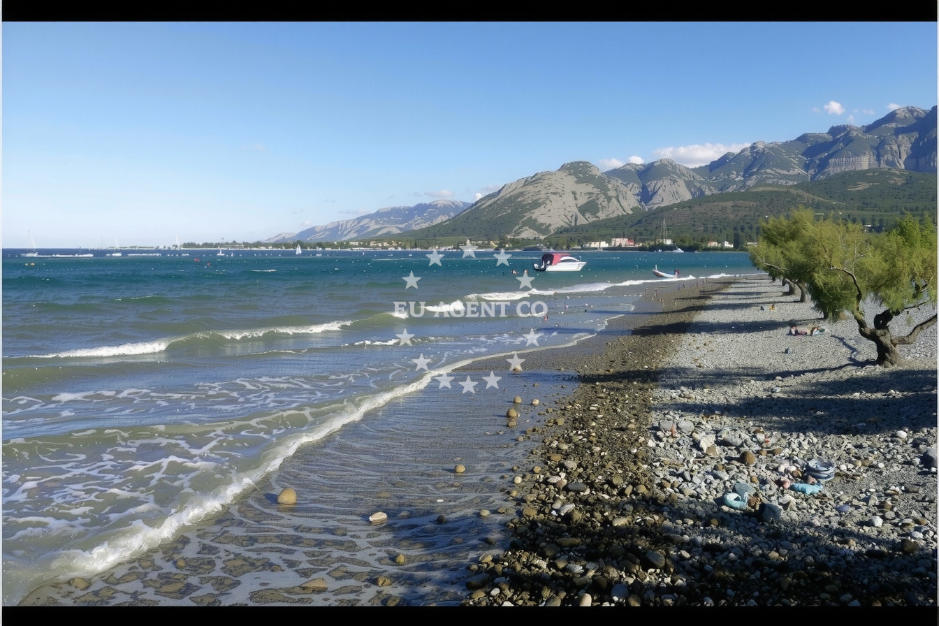 Additional view of Seline harbor in Harbour in Seline, North Dalmatia, Croatia photo 11