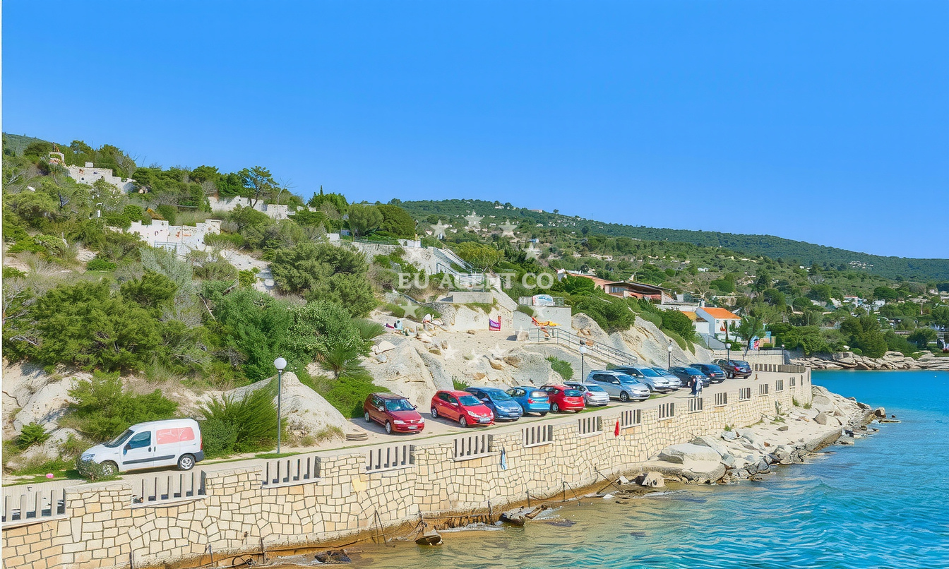 Additional view of Kablin harbor in Harbour in Sestrunj on the island Sestrunj, North Dalmatia, Croatia photo 9