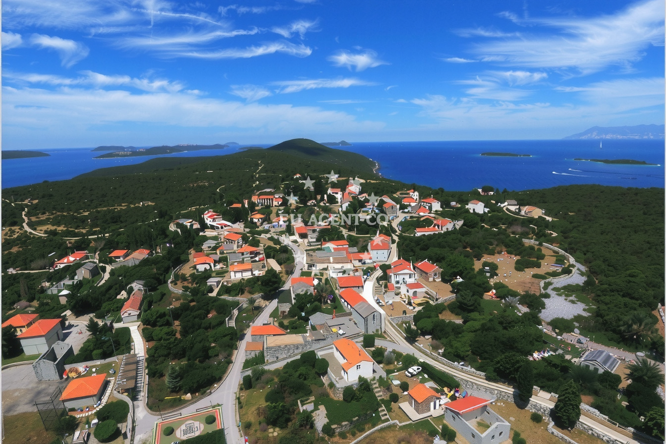 Additional view of Kablin harbor in Harbour in Sestrunj on the island Sestrunj, North Dalmatia, Croatia photo 12
