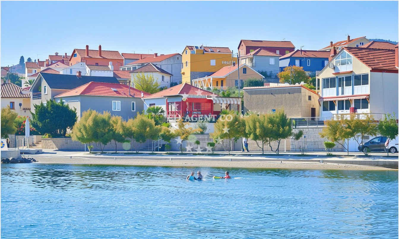 Additional view of Batalaža harbor in Harbour in Kali on the island Ugljan, North Dalmatia, Croatia photo 6