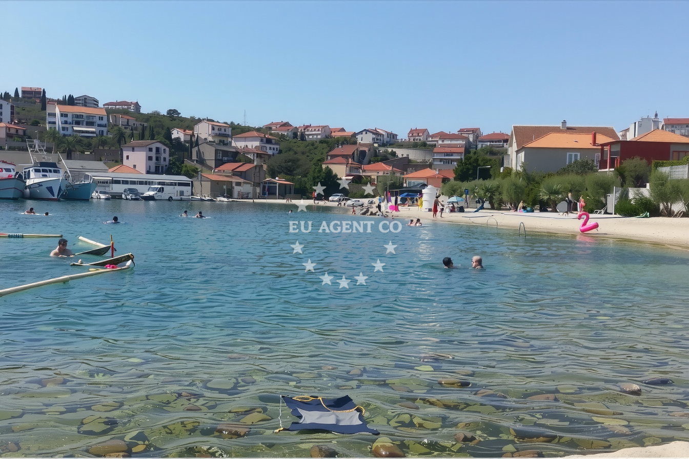 Additional view of Batalaža harbor in Harbour in Kali on the island Ugljan, North Dalmatia, Croatia photo 8