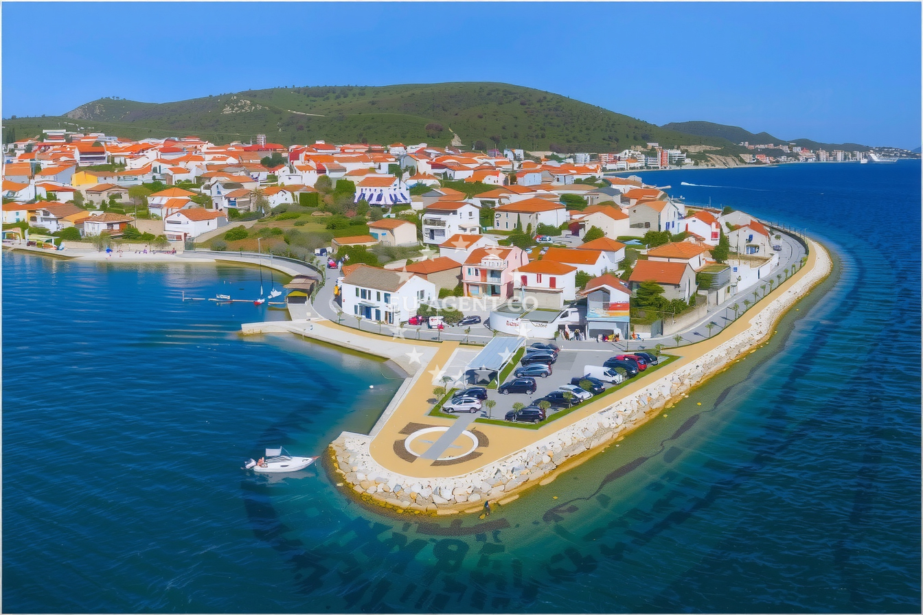 Additional view of Batalaža harbor in Harbour in Kali on the island Ugljan, North Dalmatia, Croatia photo 9
