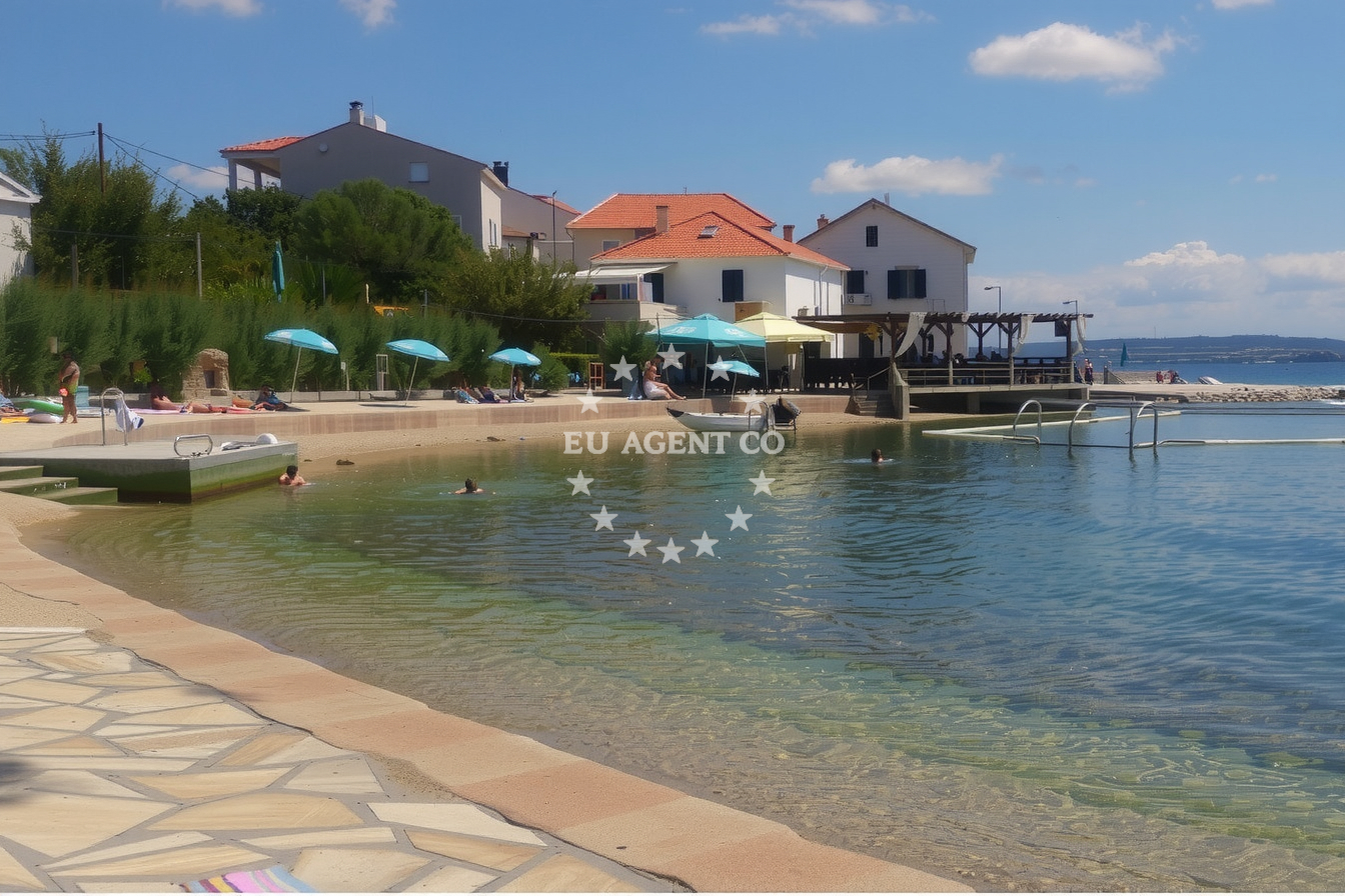 Additional view of Batalaža harbor in Harbour in Kali on the island Ugljan, North Dalmatia, Croatia photo 10