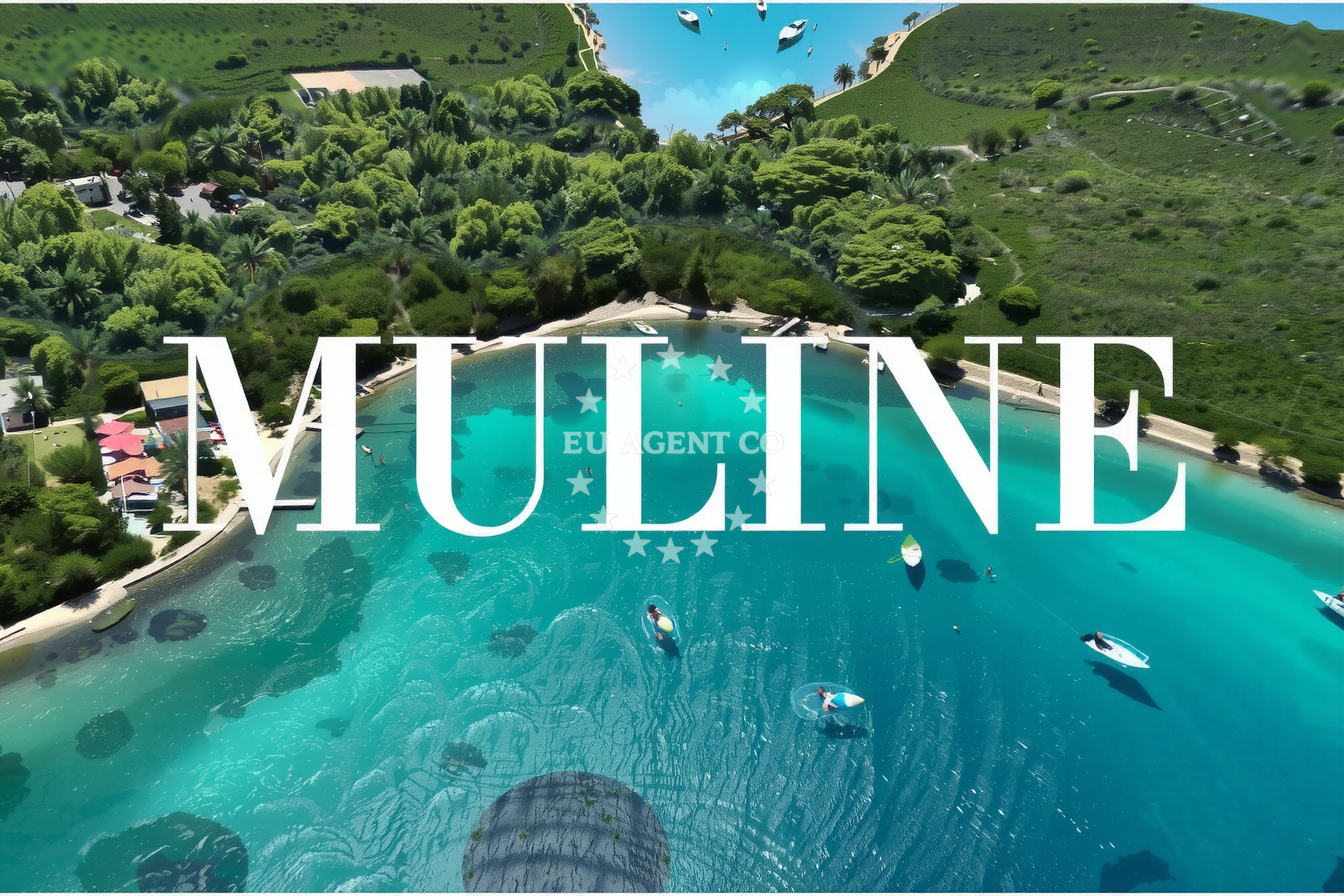 Additional view of Muline harbor in Harbour in Muline on the island Ugljan, North Dalmatia, Croatia photo 10