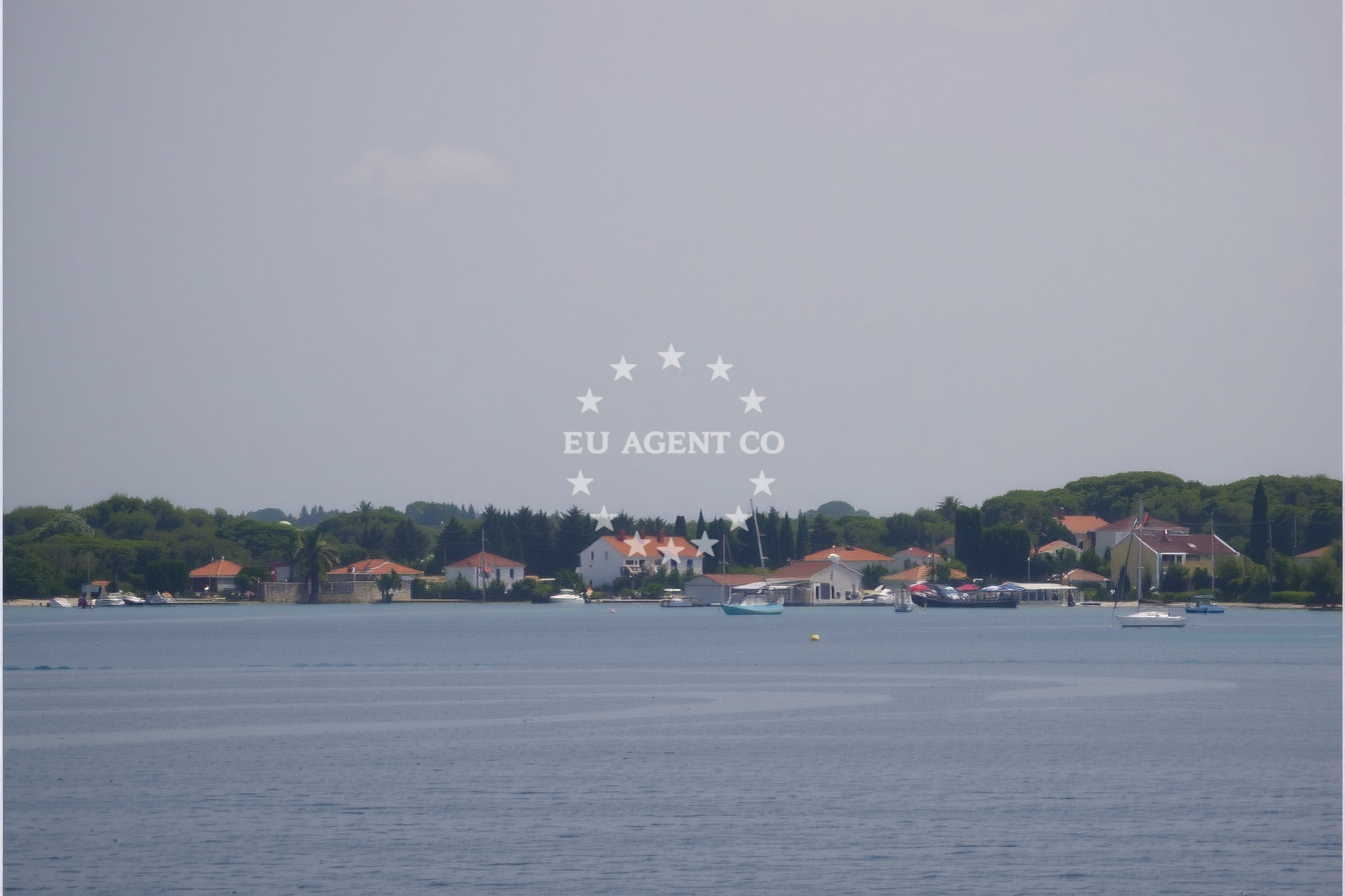 Additional view of Muline harbor in Harbour in Muline on the island Ugljan, North Dalmatia, Croatia photo 11